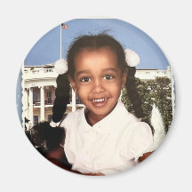 Anpassningsbar Photo Personlig Refrigerator Magnet