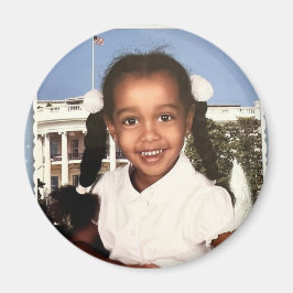 Anpassningsbar Photo Personlig Refrigerator Magnet