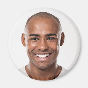 Anpassningsbar Photo Personlig Refrigerator Magnet