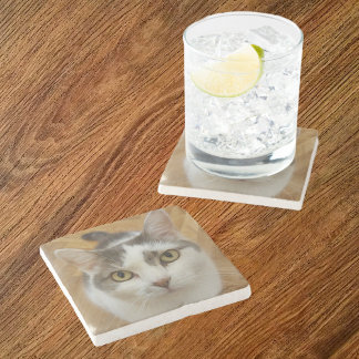 Anpassningsbar Photo Personlig Stenunderlägg