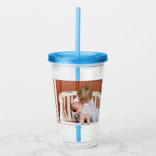 Anpassningsbar Photo Personlig Take Away Mugg