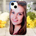 Anpassningsbar Photo Personlig Tuff<br><div class="desc">Ladda upp ett foto och skapa enkelt personligen iphone case. Klicka på ANPASSA YTTERLIGARE, klicka på TEXT och lägg till en textrad. Du kan ÖVERFÖRA DESIGN på andra Zazzle-produkter och justera den så att den passar de flesta Zazzle-objekt. Tack för att du valde våra designar och stannade av med Standard...</div>