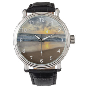 Anpassningsbar Photo Personlig Wrist Armbandsur