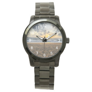 Anpassningsbar Photo Personlig Wrist Armbandsur