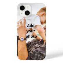 Anpassningsbar Photo Phone case-iPhone 14 fodral