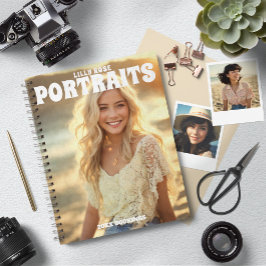 Anpassningsbar Photo Photography Bookings Planner