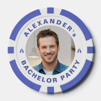 Anpassningsbar Photo Poker Marker