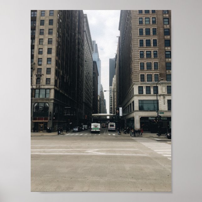 Anpassningsbar Photo Poster (Framsidan)