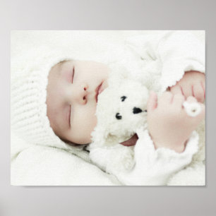 Anpassningsbar Photo Poster