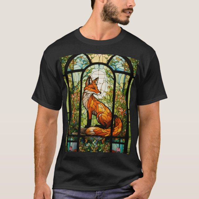 Anpassningsbar Photo Prated T-Shirt (Framsida)