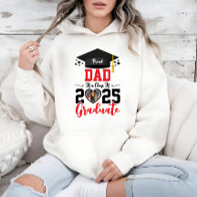 Anpassningsbar Photo Proud Student Family 2025-pre