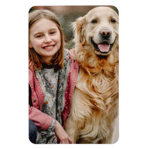 Anpassningsbar Photo Refrigerator Magnet