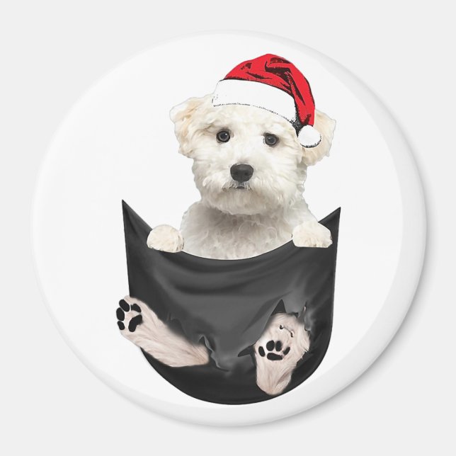 Anpassningsbar Photo Refrigerator Magnet | Pet Mag (Framsidan)