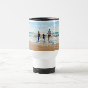 Anpassningsbar Photo Resemugg Gift med foton