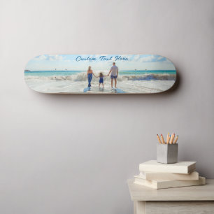 Anpassningsbar Photo Skateboard - Skateboard - fot