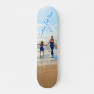 Anpassningsbar Photo Skateboard - Skateboard - fot