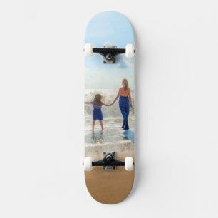 Anpassningsbar Photo Skateboard Your Favorite Phot