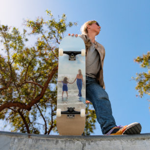 Anpassningsbar Photo Skateboard Your Favorute Phot