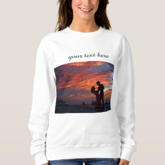 Anpassningsbar Photo sweater T Shirt