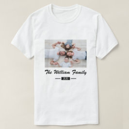 Anpassningsbar Photo T Shirt
