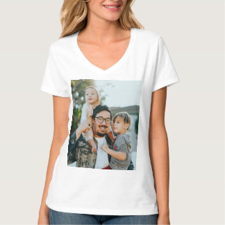 Anpassningsbar Photo T Shirt