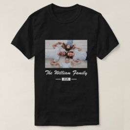 Anpassningsbar Photo T Shirt