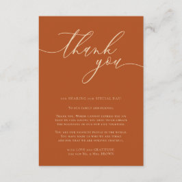 Anpassningsbar Photo Tack terracotta Tilläggskort