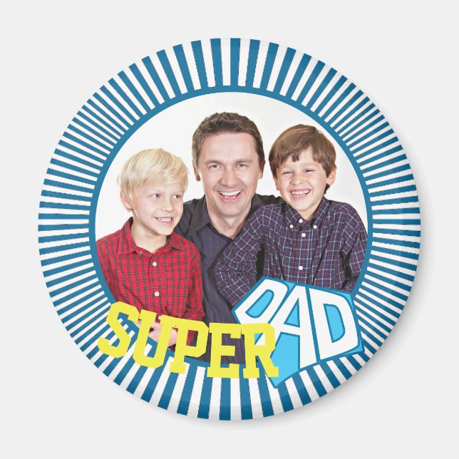 Anpassningsbar Photo Toppen Tecknad Bok Magnet (Framsidan)