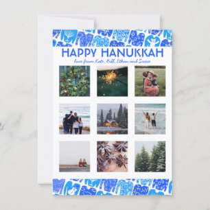 ANPASSNINGSBAR PHOTO Ugly Hanukkah Sweaters Cute F