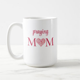 Anpassningsbar Photo Unique Christian Mors dag Gif Kaffemugg
