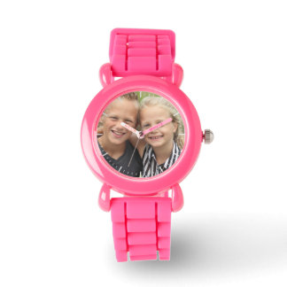 Anpassningsbar Photo Watch - Personlig Armbandsur