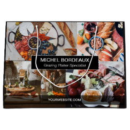 Anpassningsbar Photos Grazing Platter Catering Bus