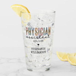 Anpassningsbar Physician Assistant Physician Assoc Glaskopp
