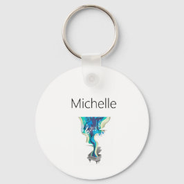 Anpassningsbar piano nycklar tote bag för lärare o nyckelring