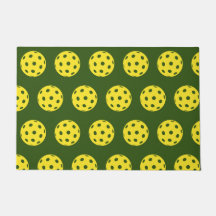 Anpassningsbar Pickleball Door Mat