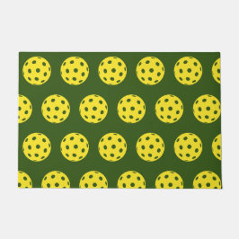 Anpassningsbar Pickleball Door Mat