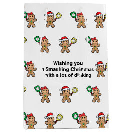 Anpassningsbar: Pickleball Gingerbröd