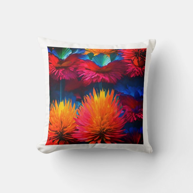 Anpassningsbar Pillows: A Touch of Personlig Luxur Kudde (Framsida)