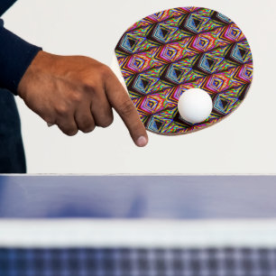 Anpassningsbar Ping Pong Paddle Pingisracket