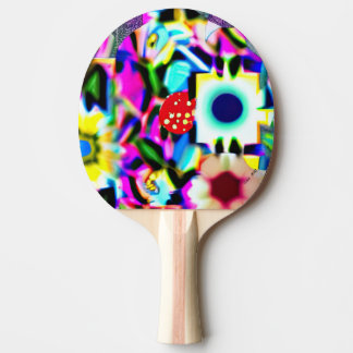 Anpassningsbar Ping Pong Paddle Pingisracket