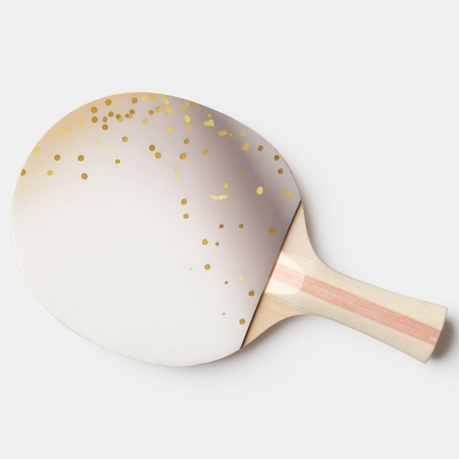 Anpassningsbar Ping Pong Paddles för varje spelare Pingisracket (Sidan)