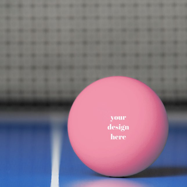 Anpassningsbar Pingisboll (Netto)