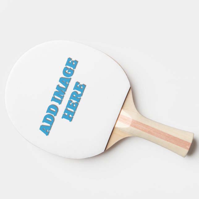 Anpassningsbar Pingisracket (Sidan)
