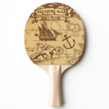 Anpassningsbar Pirat karta landpunktsfamilj