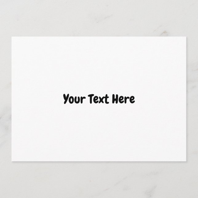 Anpassningsbar - platt program (Framsida)