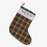 Anpassningsbar Play Klan Buchanan Tartan Check Fam