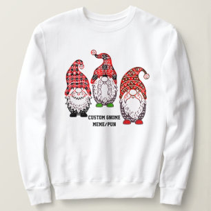 Anpassningsbar Play Meme Hoodie T Shirt