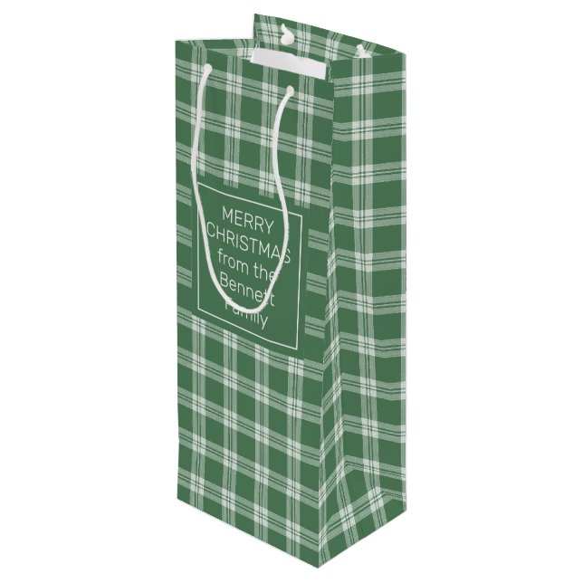 Anpassningsbar Play / Tartan Mönster (Baksidan Vinklad)