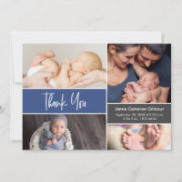Anpassningsbar Pojke Blue-babydusch