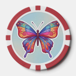 Anpassningsbar Poker Chip-design - brant och unik  Poker Marker